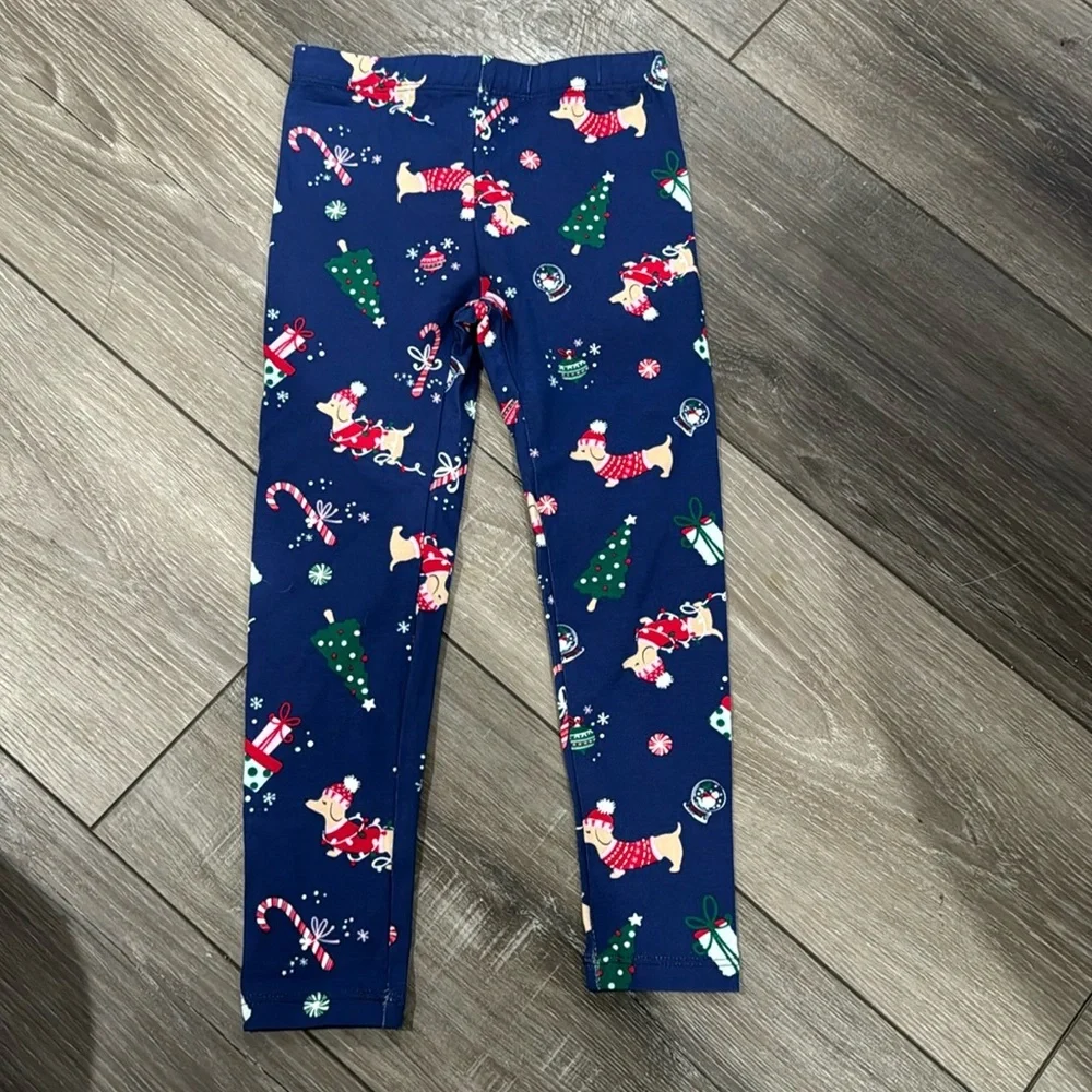 NWOT! Childrens‎ Place Holiday Leggings